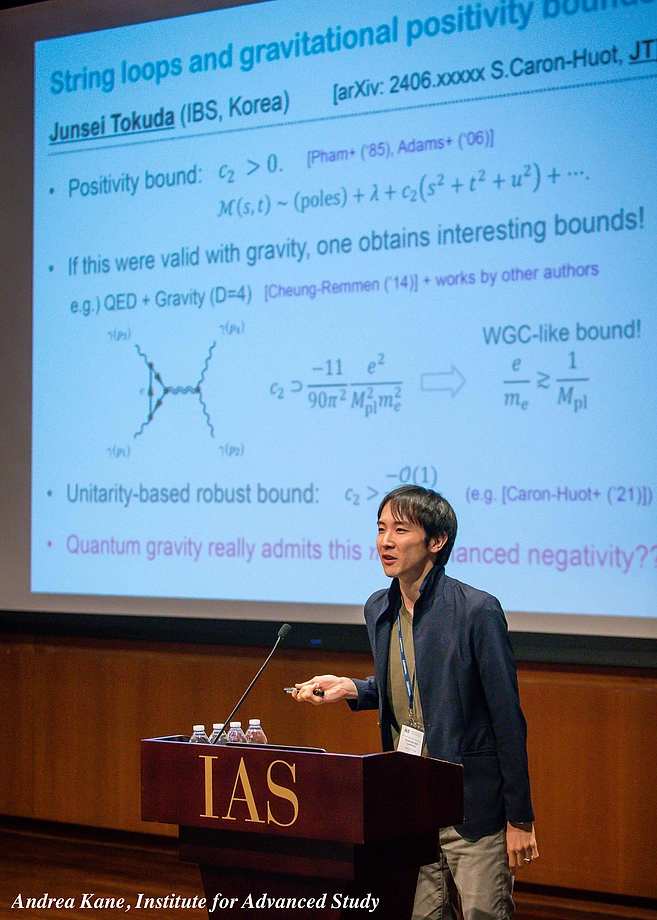 Amplitudes Conference Gong Show - Tokuda