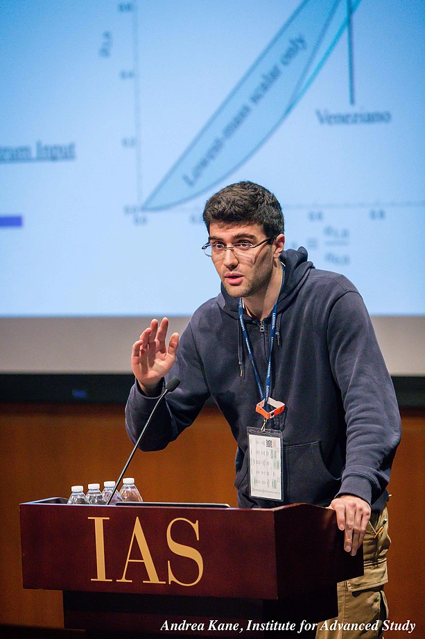 Amplitudes Conference Gong Show - Berman