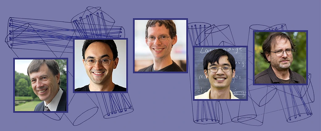 Kakeya Conjecture contributors