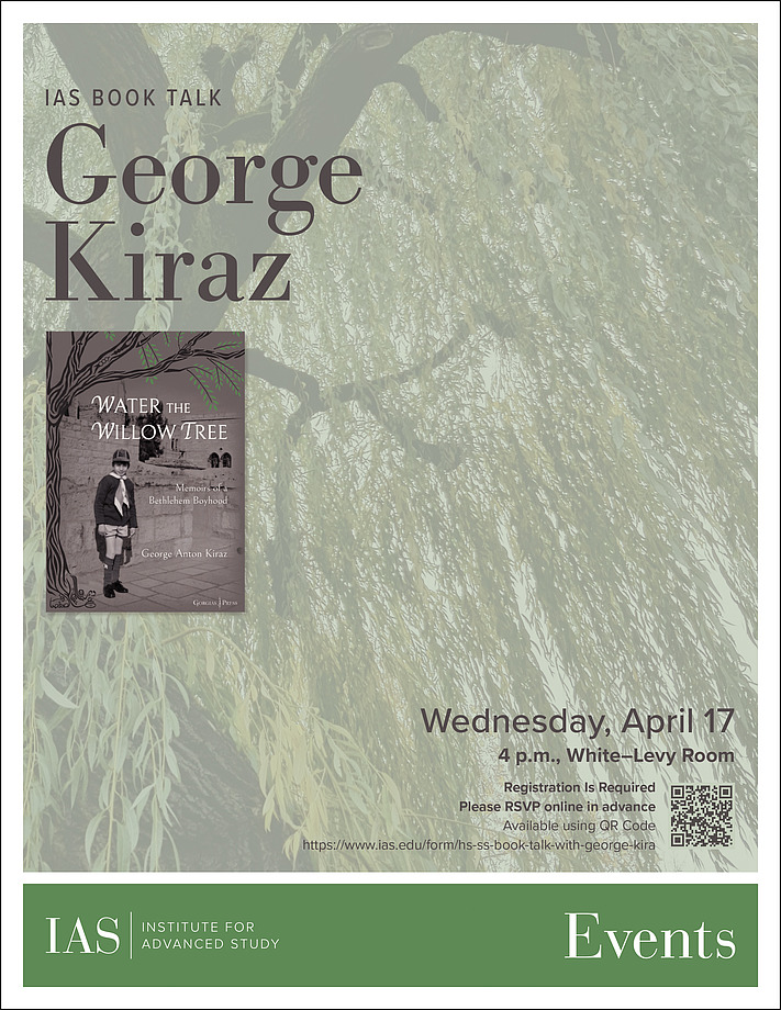 Kiraz Book Talk Water the Willow Tree