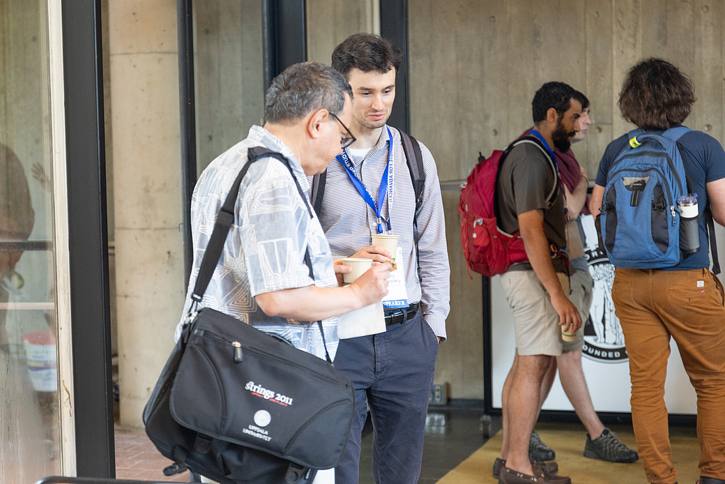 PiTP 2023 Around Campus 3