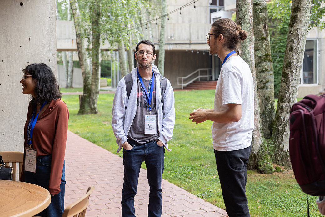 PiTP 2023 Around Campus 2