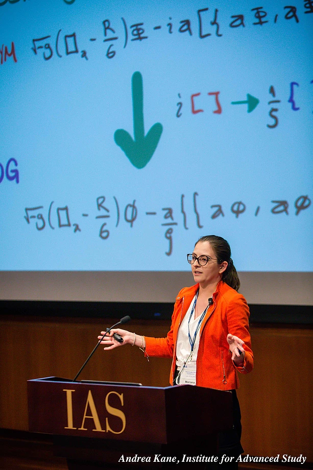 Amplitudes Conference Speakers - Carrillo Gonzalez