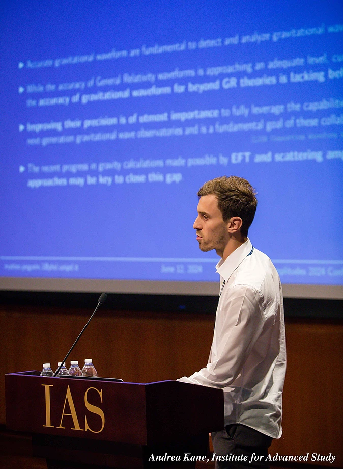 Amplitudes Conference Gong Show - Pegorin