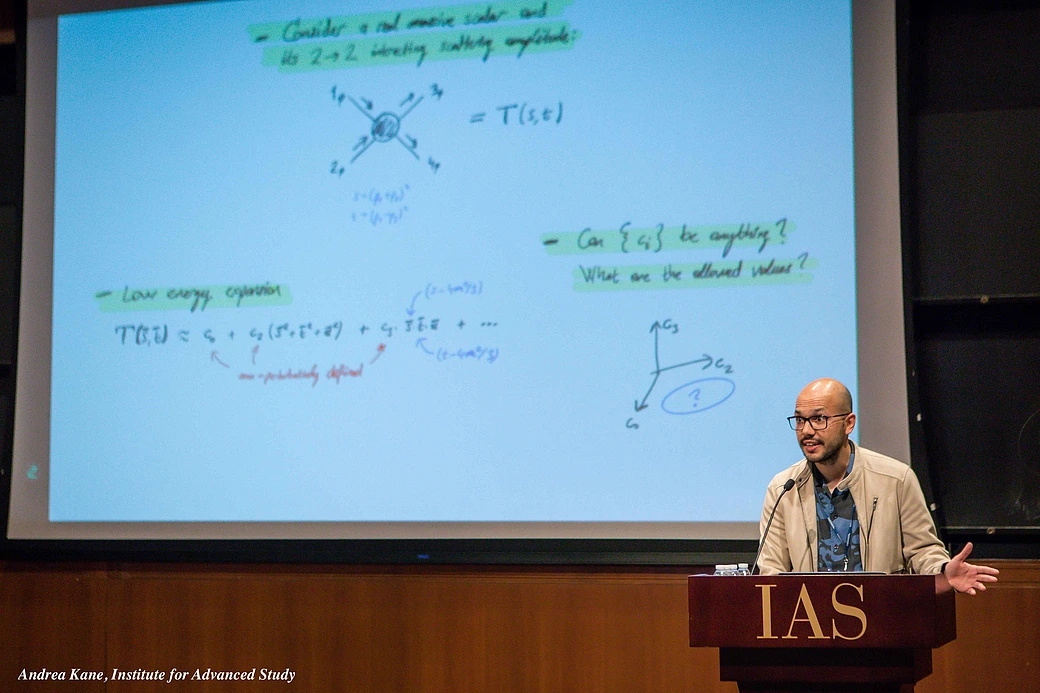Amplitudes Conference Gong Show - Asım Gümüş