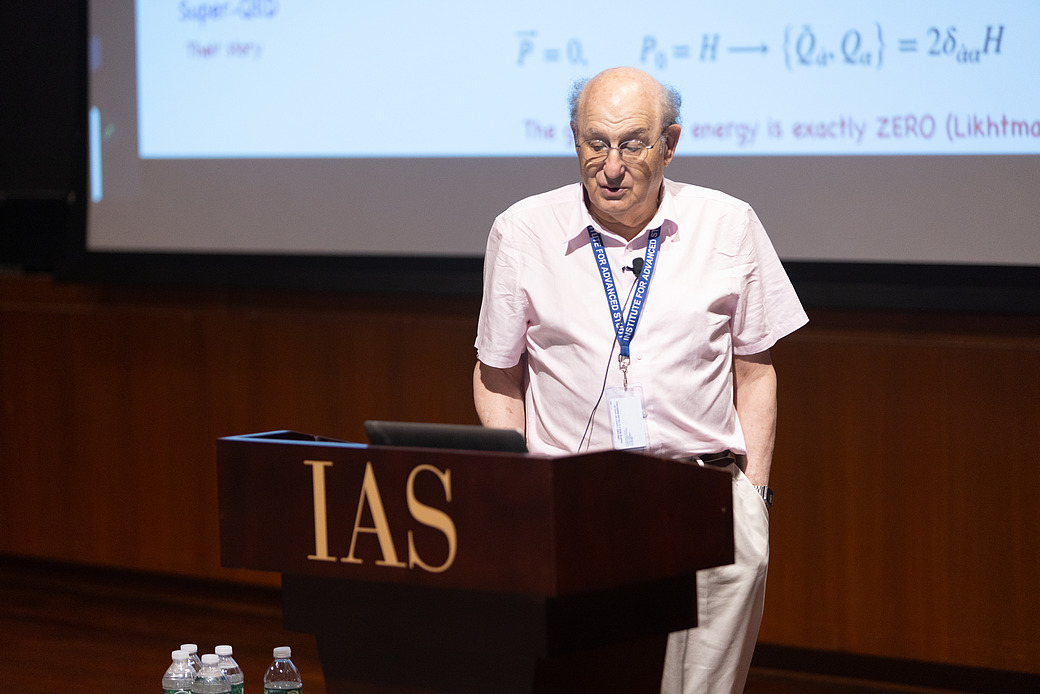 PiTP 2023 Mikhail Shifman 3