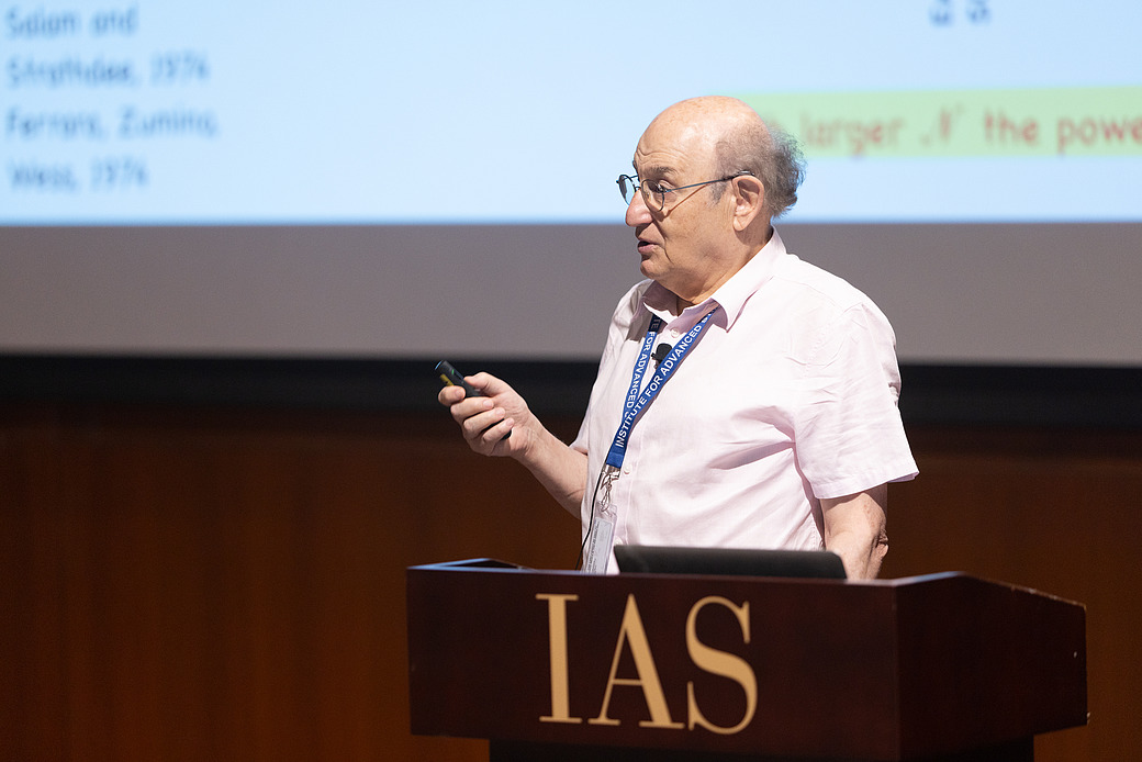 PiTP 2023 Mikhail Shifman 4