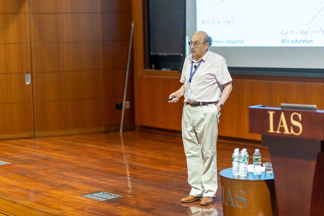 PiTP 2023 Mikhail Shifman 8
