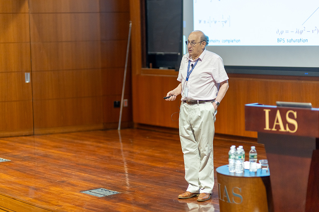 PiTP 2023 Mikhail Shifman 8