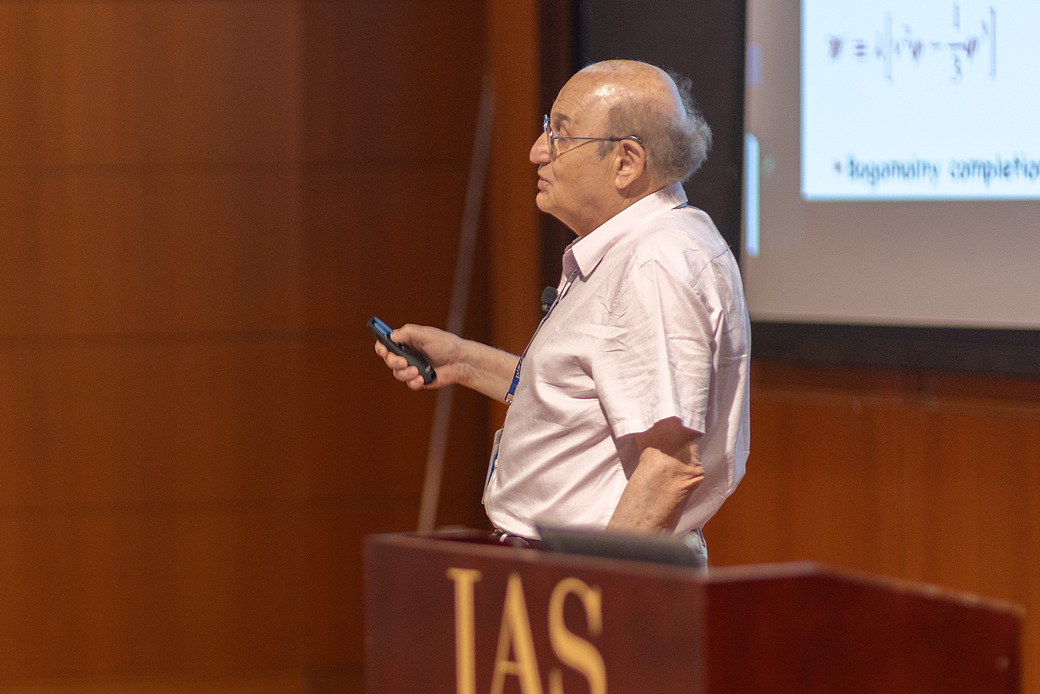 PiTP 2023 Mikhail Shifman 6