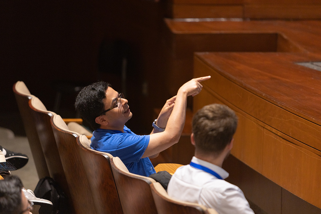 PiTP 2023 Mikhail Shifman 9