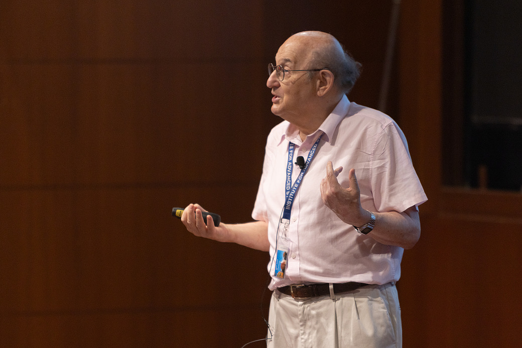 PiTP 2023 Mikhail Shifman 10