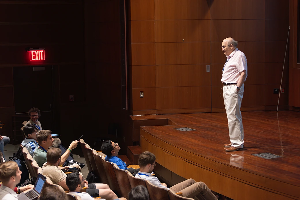 PiTP 2023 Mikhail Shifman 1