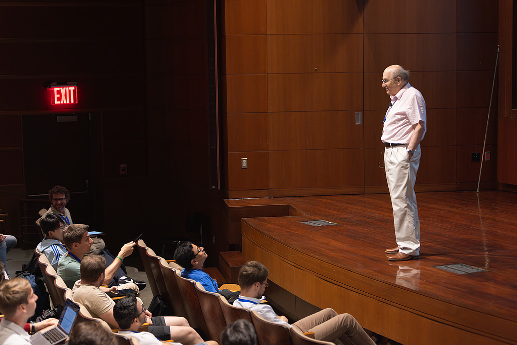 PiTP 2023 Mikhail Shifman 1