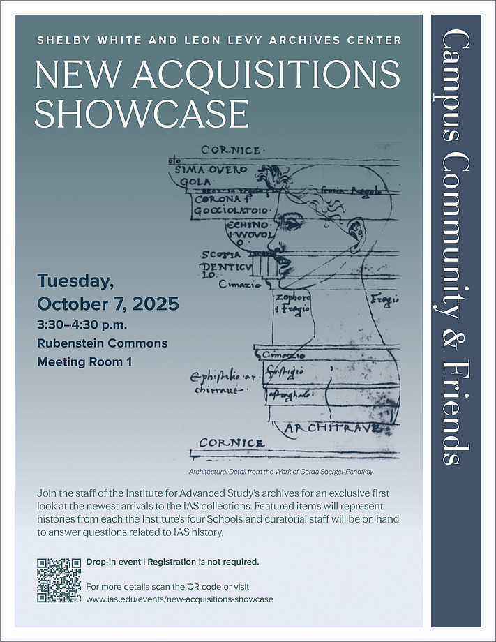 New acquisitions showcase