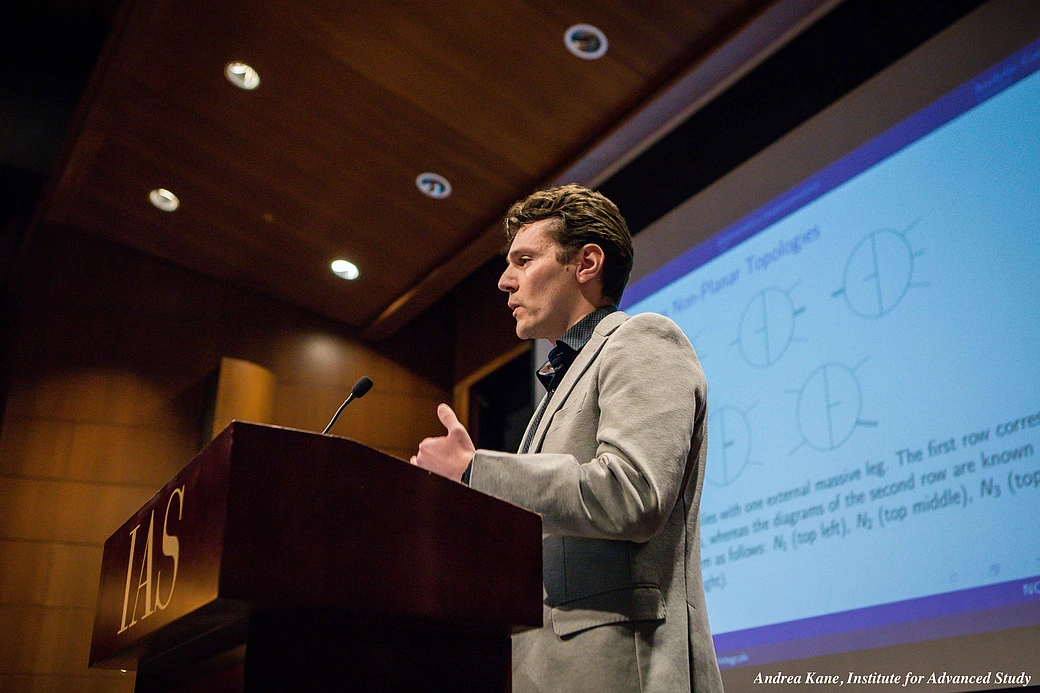 Amplitudes Conference Gong Show - Dokmetzoglou