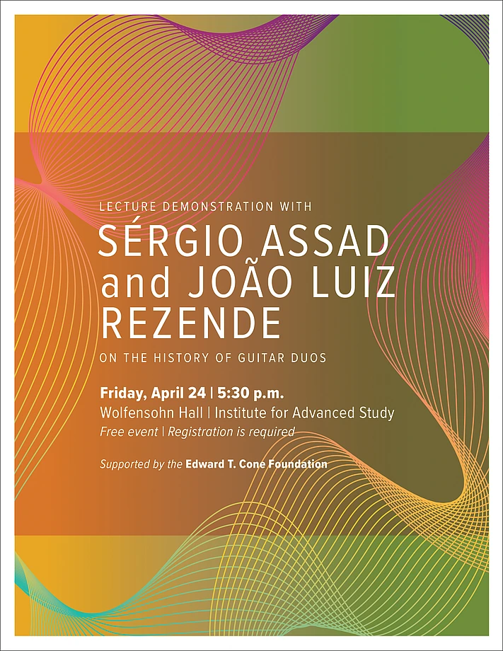 Lecture Demonstration April 24 2026