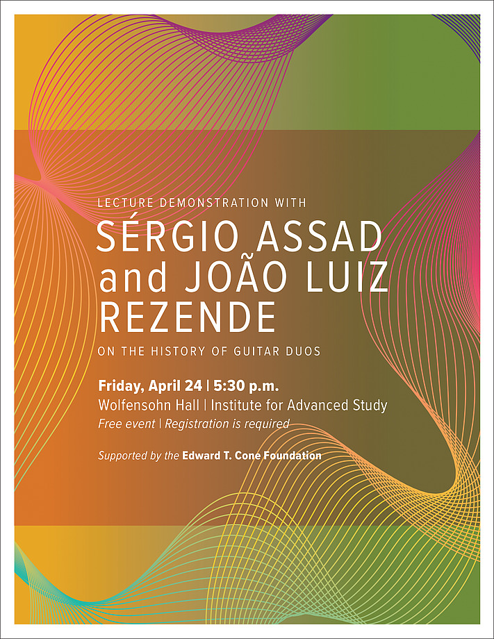 Lecture Demonstration April 24 2026