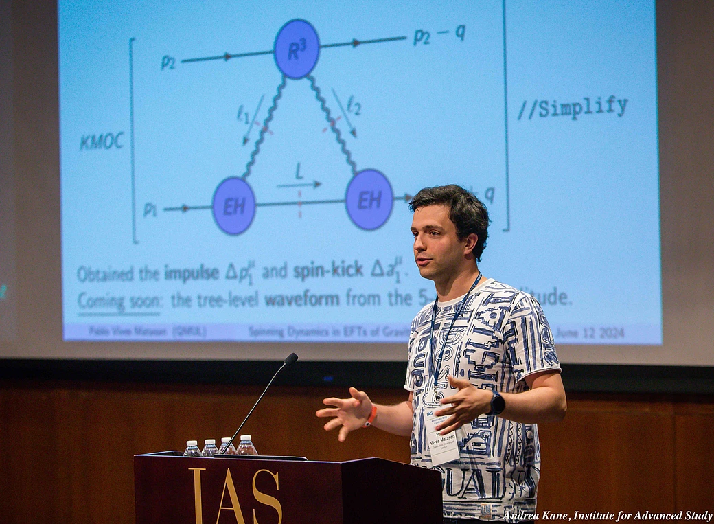 Amplitudes Conference Gong Show - Matasan
