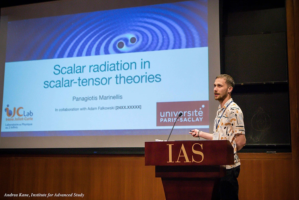 Amplitudes Conference Gong Show - Marinellis