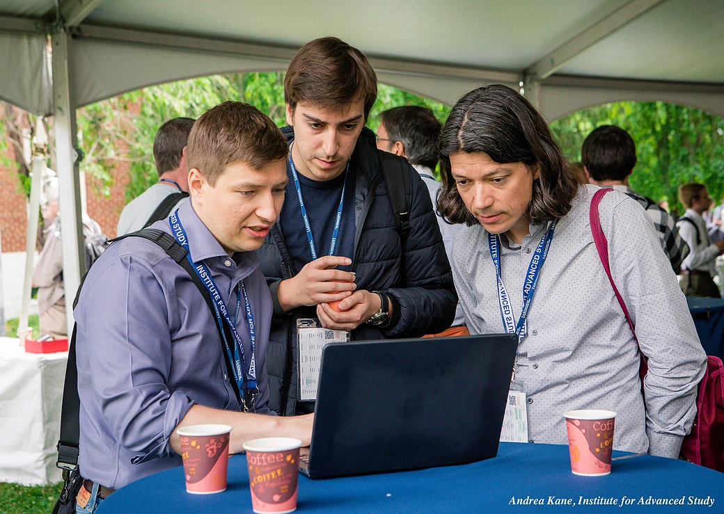 Amplitudes Conference - Participants 10