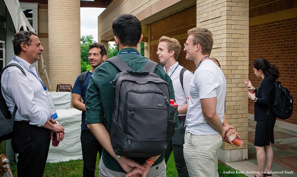 Amplitudes Conference - Participants 11