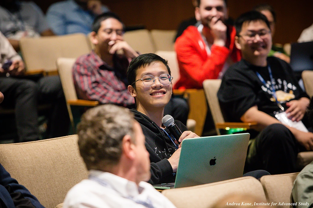 Amplitudes Conference - Participants 12