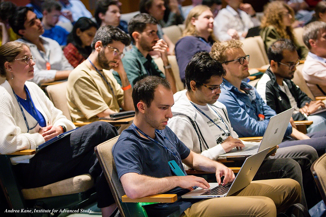 Amplitudes Conference - Participants 13