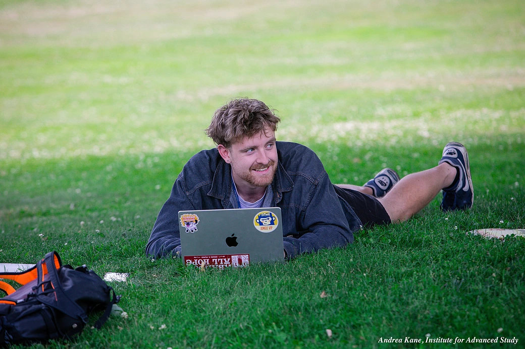 Amplitudes Conference - Participants 14