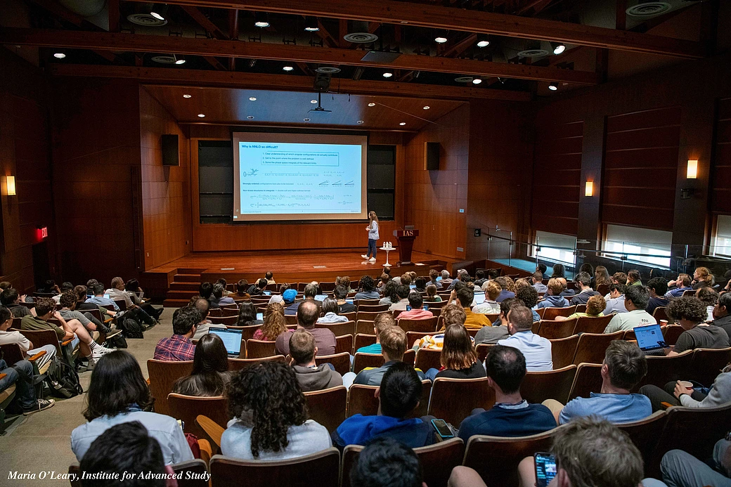 Amplitudes Conference - Participants 1