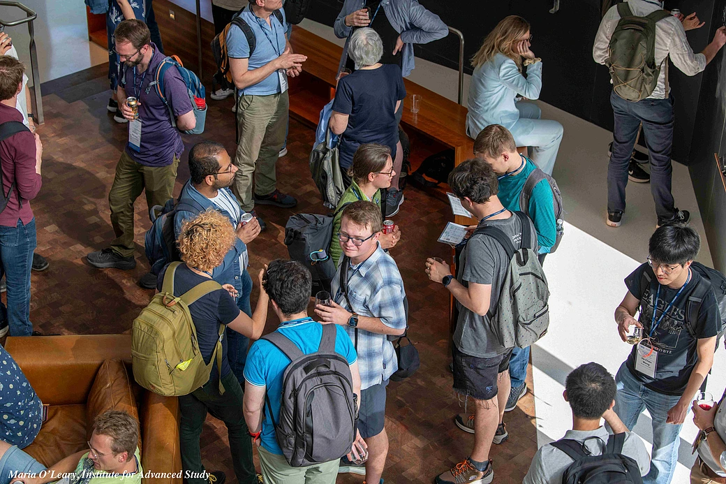 Amplitudes Conference - Participants 2