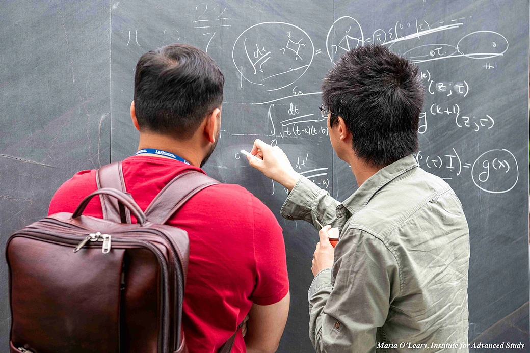 Amplitudes Conference - Participants 3