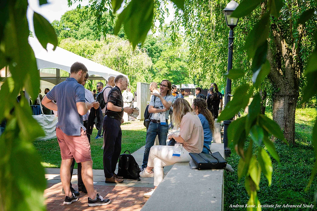 Amplitudes Conference - Participants 4