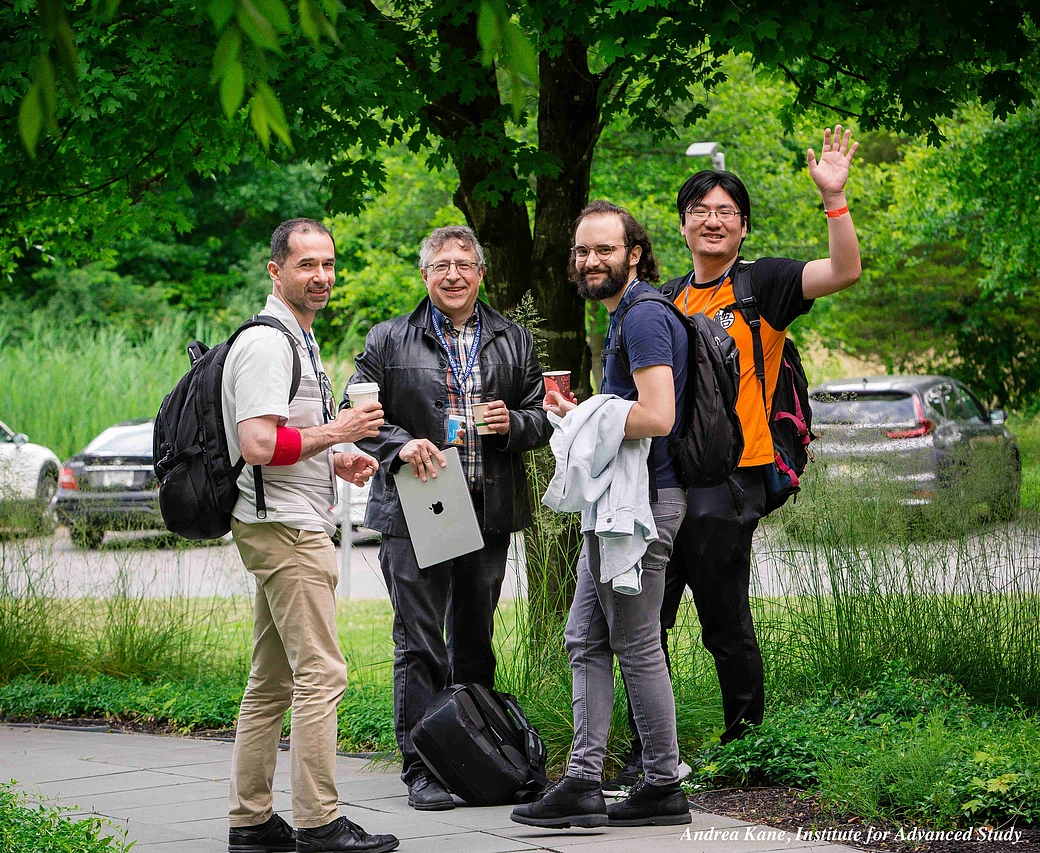 Amplitudes Conference - Participants 6