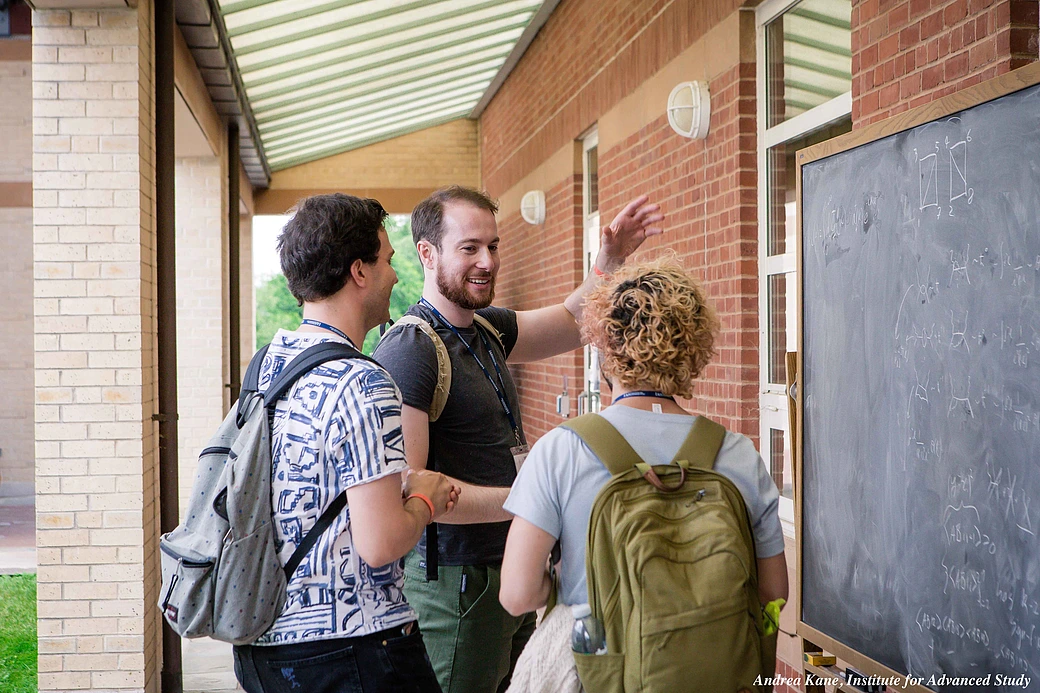 Amplitudes Conference - Participants 7