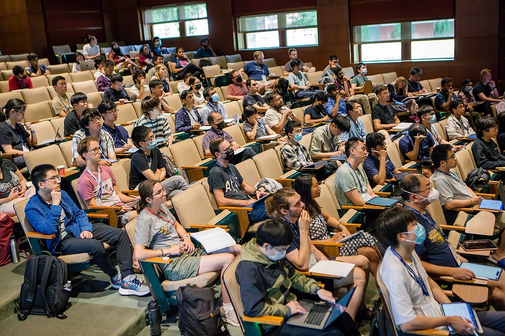 PiTP 2024 - Participants 9