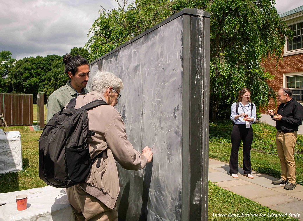 Amplitudes Conference - Participants 8