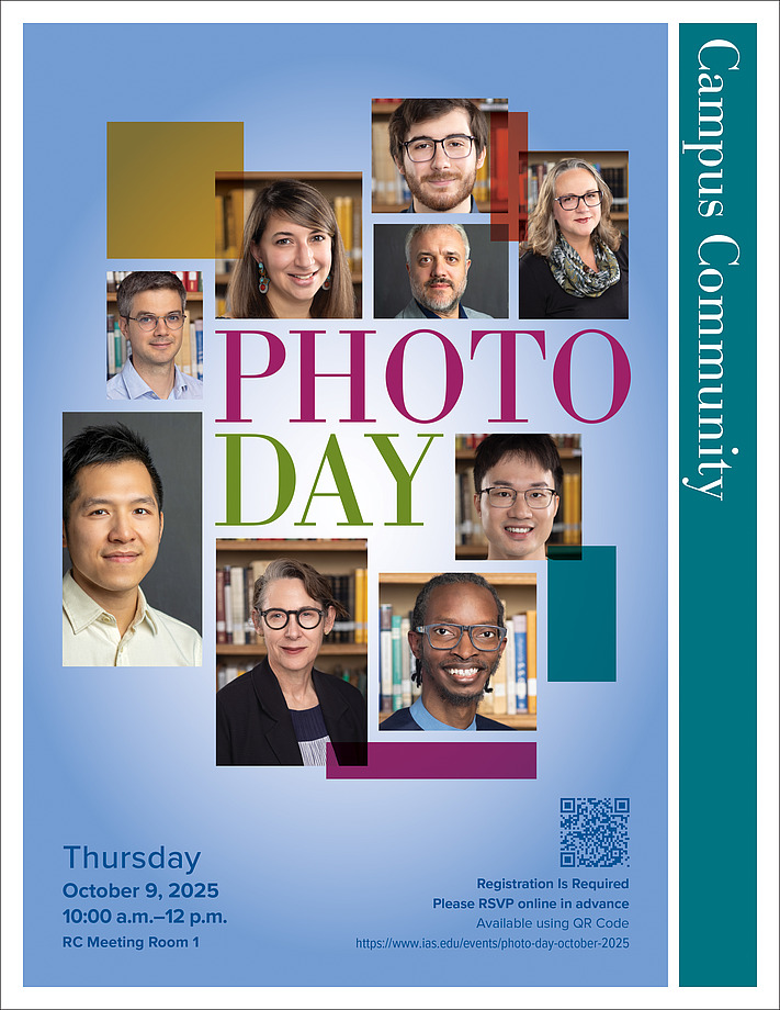 Photo Day Flyer