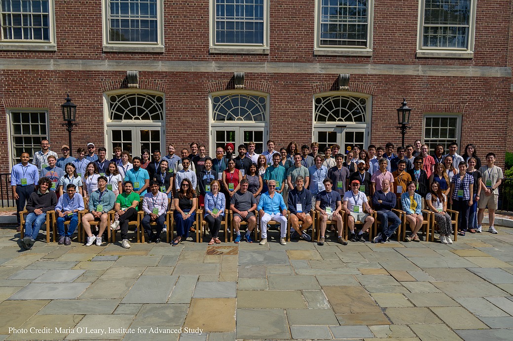 PiTP 2025 Group Photo