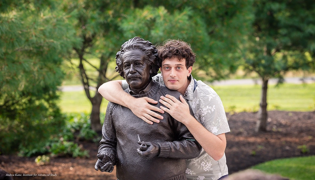 PiTP 2026 Photos with Einstein_1