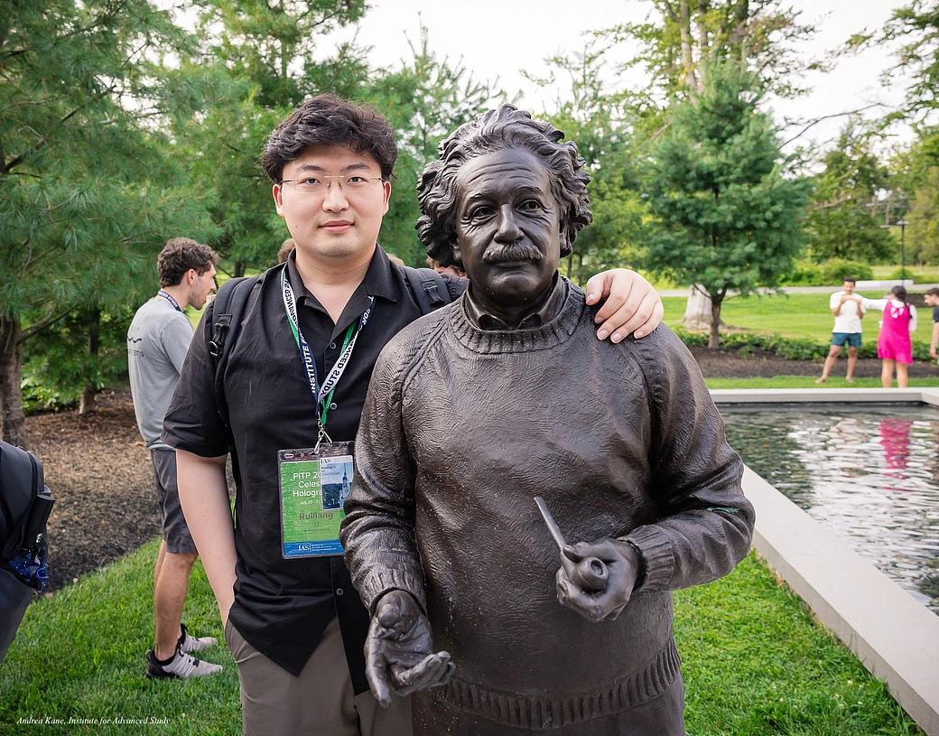 PiTP 2026 Photos with Einstein_4