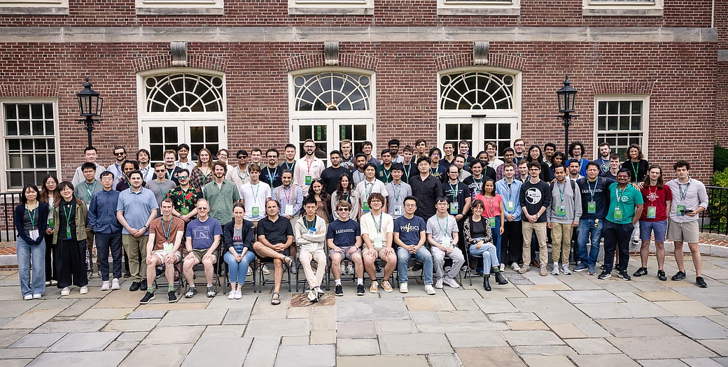 PiTP 2026 participants