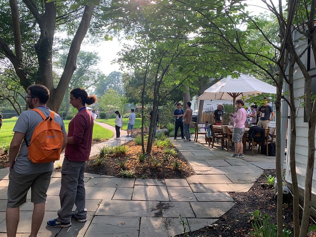 PiTP 2023 Party Start 3