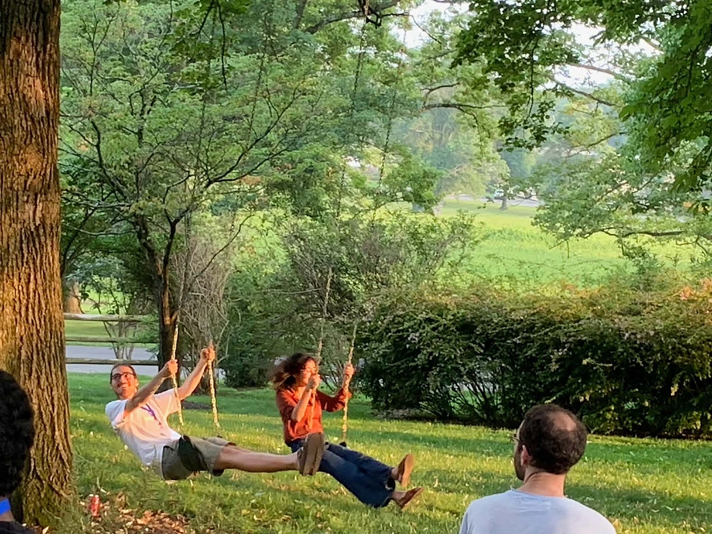 PiTP 2023 Swings 2