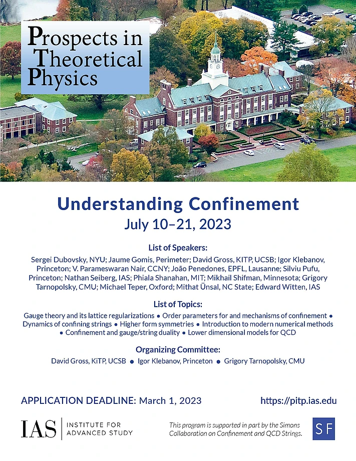 2023 PiTP Poster