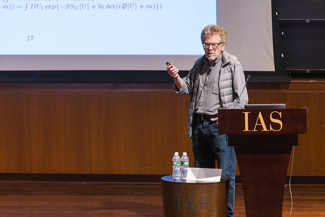 PiTP 2023 Michael Teper 12