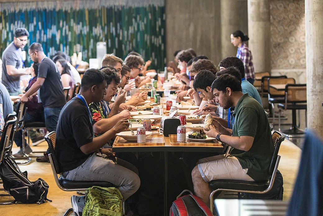 PiTP 2023 Lunch 6