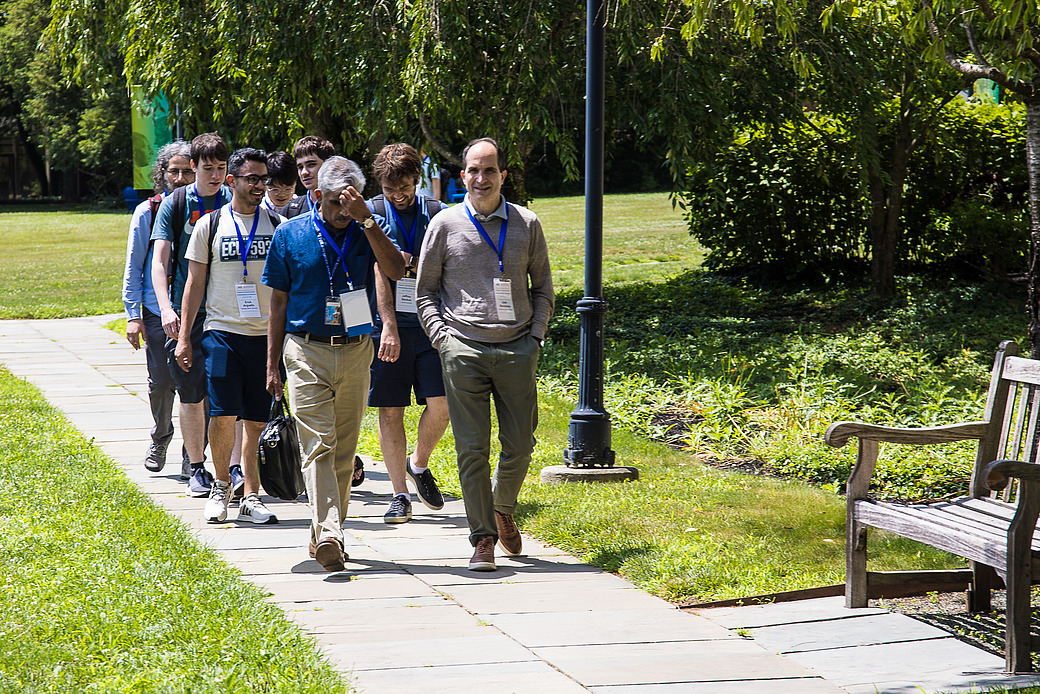 PiTP 2023 Around Campus 5