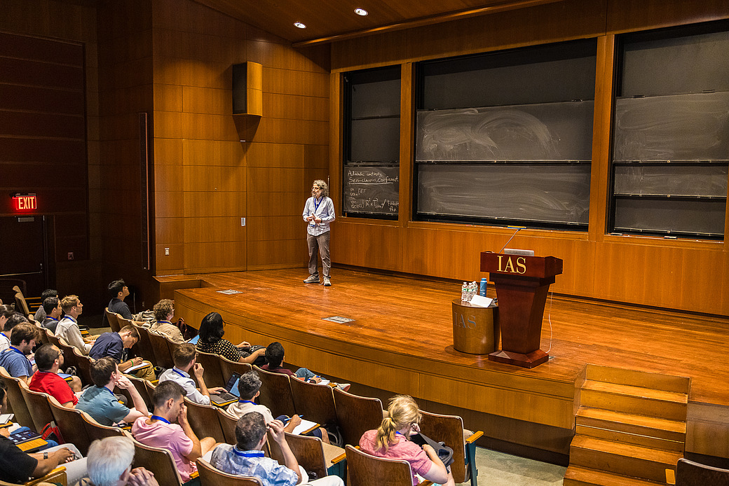 PiTP 2023 Mithat Unsal Lecture 1