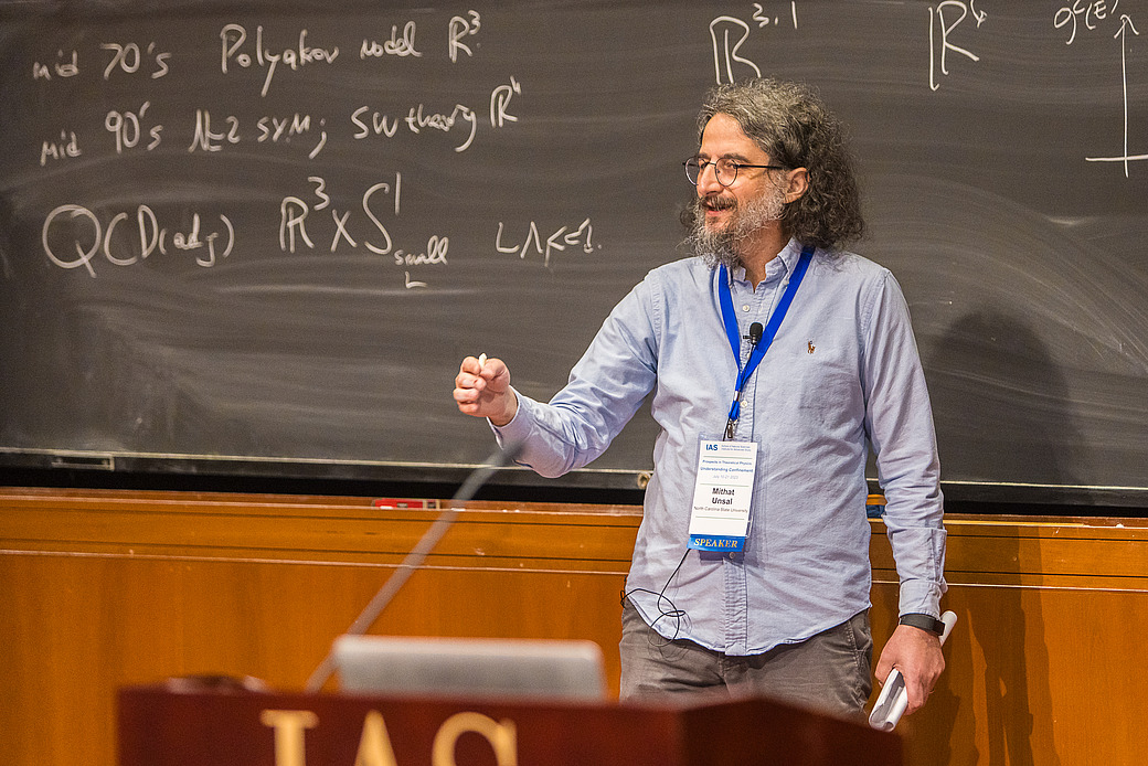 PiTP 2023 Mithat Unsal Lecture 2